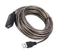 APGLSXY USB 2.0 Male to Female Extension Cable Amplifier Wire Line Fast Speed Data Transfer Flexible Shielding Fast Speed Data Transfer Cable