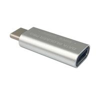 APGLSXY USB C Data Blocking Prevents Unwanted Sync for Devices USB C Male to Female Charging Adapter Cybersecurity Gadget Transfer Protector