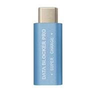 APGLSXY USB C Data Blocking Prevents Unwanted Sync for Devices USB C Male to Female Charging Adapter Cybersecurity Gadget Transfer Protector