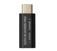 APGLSXY USB C Data Blocking Prevents Unwanted Sync for Devices USB C Male to Female Charging Adapter Cybersecurity Gadget Transfer Protector