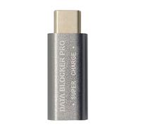 APGLSXY USB C Data Blocking Prevents Unwanted Sync for Devices USB C Male to Female Charging Adapter Cybersecurity Gadget Transfer Protector