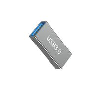 APGLSXY USB3.0 Female Adapter USB3.0 Female Coupler Connectors for Joining USB Cable and Supporting Up to 5Gbps Transfer Rates USB a to a Adapter