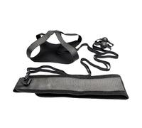 APGLSXY Volleyball Training Belt Trainer Aid Elastic Rebounds Practice Assistant Elastic Rope for Improving Skills Practice Assistant