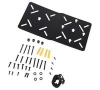 APGLSXY Wall Mount Stand for 13 Screen Monitor Wall Mount Bracket Fixed Frame Adapter Plate Installation Monitor Docking