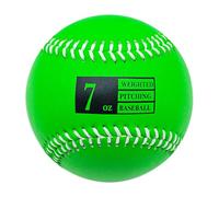APGLSXY Weighted Baseball Training Ball Arm Strengths Training Ball for Strengths and Endurances Workouts Softball Pitching Ergonomic Grip Baseball