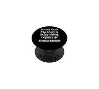 Aphasia Awareness 'My Brain is Doing Repairs' PopSockets Adhesive PopGrip