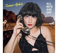 Aphek, Tamar – All Bets Are Off – CD