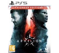 Aphelion: Pioneer Edition - PlayStation 5