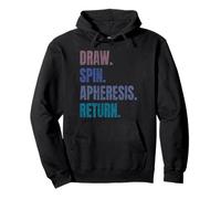 Apheresis Nurse Dialysis Hematology Oncology Funny Quote Pullover Hoodie