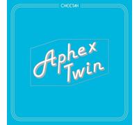 APHEX TWIN - CHEETAH EP (12''+MP3) VINYL LP SINGLE NEW