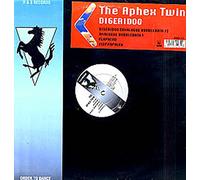 APHEX TWIN / DIGERIDOO / ANALOGUE BUBBLEBATH