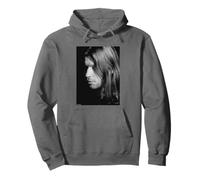 Aphex Twin DJ Richard D James Portrait By Andy Willsher Pullover Hoodie