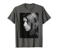 Aphex Twin DJ Richard D James Portrait by Andy Willsher T-Shirt