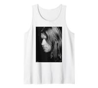 Aphex Twin DJ Richard D James Portrait by Andy Willsher Tank Top