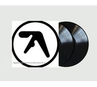 Aphex Twin 'Selected Ambient Works 85-92' 2LP Black Vinyl