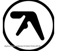 Aphex Twin Selected Ambient Works 8592 Double LP Vinyl NEW