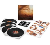 Aphex Twin Selected Ambient Works Vol II 4LP Set Bio Vinyl [New & Sealed]