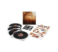 APHEX TWIN - SELECTED AMBIENT WORKS VOLUME II EXPANDED EDITION 4LP - - J3z