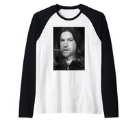 Aphex Twin Windowlicker Era Portrait by Andy Willsher Raglan Baseball Tee