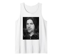 Aphex Twin Windowlicker Era Portrait by Andy Willsher Tank Top