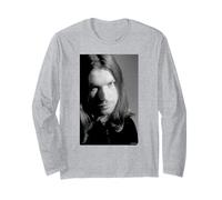 Aphex Twin Windowlicker IDM DJ By Andy Willsher Long Sleeve T-Shirt