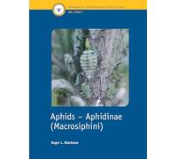 Aphids - Aphidinae (Macrosiphini): 2 (RES Handbooks for the Identification of British Insects)