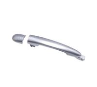 Aphkqost Car Door Handle Outer for Koleos 2009 2010-2018 Car Exterior Door Handle Front Rear Left Right Outside Handles 80640JY01A 80640JY01B 80647JY01A(Front Left)