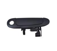 Aphkqost Car Door Handle Outer for Toyota for Echo for Platz for Yaris 1999 2000 2001 2002-2005 1PC Car Exterior Outside Door Handle Front Rear Left Right(Front Left)