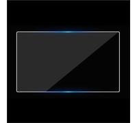 Aphkqost Car Navigation Film 7" 8" 9" 10" 10.2" Universal Tempered Glass Screen Protector Film For Car Gps Navigation DVD Stereo Radio GPS Navigation Film(176mmX99mm)