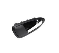 Aphkqost for Seat for Ibiza for 6J 2010 2011-2022 6J1837113A 6J1837114A Auto Interior Front Left Right Inside Inner Door Handle Interior Door Handle Inner