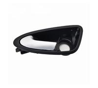 Aphkqost for Seat for Ibiza for 6J 2010-2022 Matte Silver Left Right Auto Interior Inside Inner Door Handle 6J1837113A 6J1837114A Interior Door Handle Inner