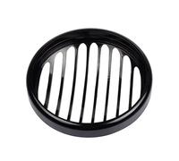 Aphkqost Headlight Grille Guard Cover For Sportster For XL883 For XL1200X For X48 For 2004-Up Motorcycle Headlight Grill Cover Black Accessories
