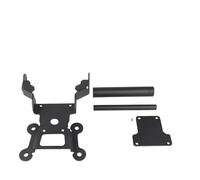 Aphkqost Motorcycle Navigation Bracket For VOGE For 525DSX For Valico 525 2025 2024 Mobile Phone Navigation Bracket Motor GPS Plate Handlebar Mount Crossbar Support 23(Type B)