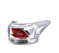 Aphkqost Rear Taillight Brake Lamp Car Tail Lights Rear Light Turn Signals Lamp Without Bulbs 8330A788 For Outlander 2013 2014 2015(Right)