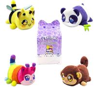 Aphmau MeeMeows 11” Classic Mystery Plush, Safari Plush Mystery Box, Blind Box, 1 of 4 Possible Safari MeeMeows, Official Merch, Styles May Vary