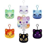 Aphmau 6” MeeMeow Mystery Plush Clip Ons - Elemental, Official Aphmau Merch,Blind Bag,1 of 6 Possible, Styles May Vary