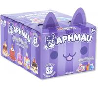 Aphmau 6” MeeMeow Mystery Plush - Series 7; YouTube Gaming Channel, Blind Box, 1 of 9 Possible, Carnival Treats MeeMeows, Official Merch, One Supplied, Styles May Vary