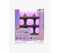 Aphmau MeeMeow Mystery Squishy Figures; Series 4 - Dragons, Blind Box, 1 of 8 Possible Dragon MeeMeows, Official Aphmau Merch