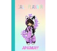 Aphmau Jess Daily Planner Book Cute Characters for Fan Boys Girls Teen Kids: Aphmau Jess Composition Notebook for Daily Plan | Aphmau Jess To Do List ... Home, School, Event | Size Book 6 x 9 inches