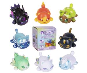 Aphmau MeeMeow Mystery Figures - Series 7; Blind Box, 1 of 8 Possible Elemental