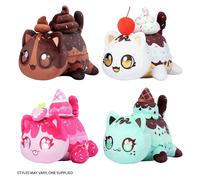Aphmau MeeMeows 11” Classic Mystery Plush, Ice Cream Plush Mystery Box, Blind Box, 1 of 4 Possible Ice Cream MeeMeows, Official Merch, One Supplied, Styles May Vary