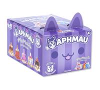 Aphmau 6” MeeMeow Mystery Plush - Series 7; YouTube Gaming Channel, Blind Box, 1 of 9 Possible, Carnival Treats MeeMeows, Official Merch, One Supplied, Styles May Vary
