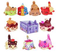Aphmau MeeMeows Mystery 6 Inch Plush - Carnival Treats