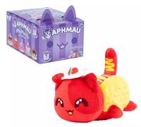 Aphmau 6” MeeMeow Mystery Plush - Series 7; YouTube Gaming Channel, Blind Box, 1 of 9 Possible, Carnival Treats MeeMeows, Official Merch, One Supplied, Styles May Vary