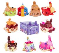 Aphmau MeeMeows Mystery Plush Soft Toy - Carnival Treats Edition