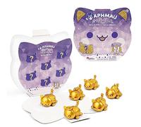Aphmau Mystery MeeMeow Multi-Pack of 6 Gold Figures
