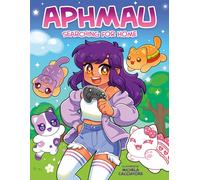 Aphmau Graphic Novel: Brand new for 2025, the graphic novel from the #1 female gamer on YouTube!