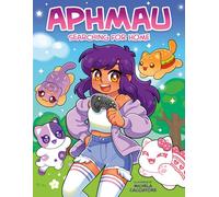 Aphmau Graphic Novel: Brand new for 2025, the graphic novel from the #1 female gamer on YouTube!