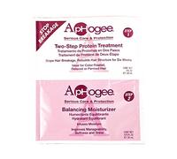 Aphogee Two-Step Two-Step Protein Treatment and Protein Moisturizer, 22 ml