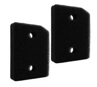 Aphohome Compatible With Miele T1 Dryer Plinth Filter Replacement 2 Pack Premium Foam Sponge For Optimal Lint Trapping And Machine Protection Part 9164761